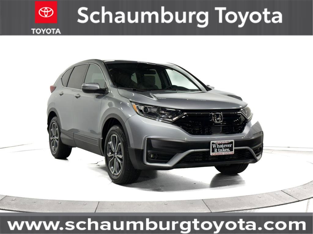 Used 2022 Honda CR-V EX