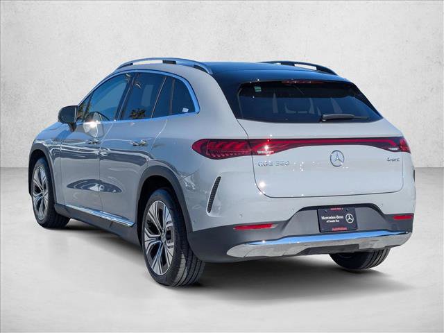 New 2026 Mercedes-Benz EQE 320 4MATIC SUV image 9