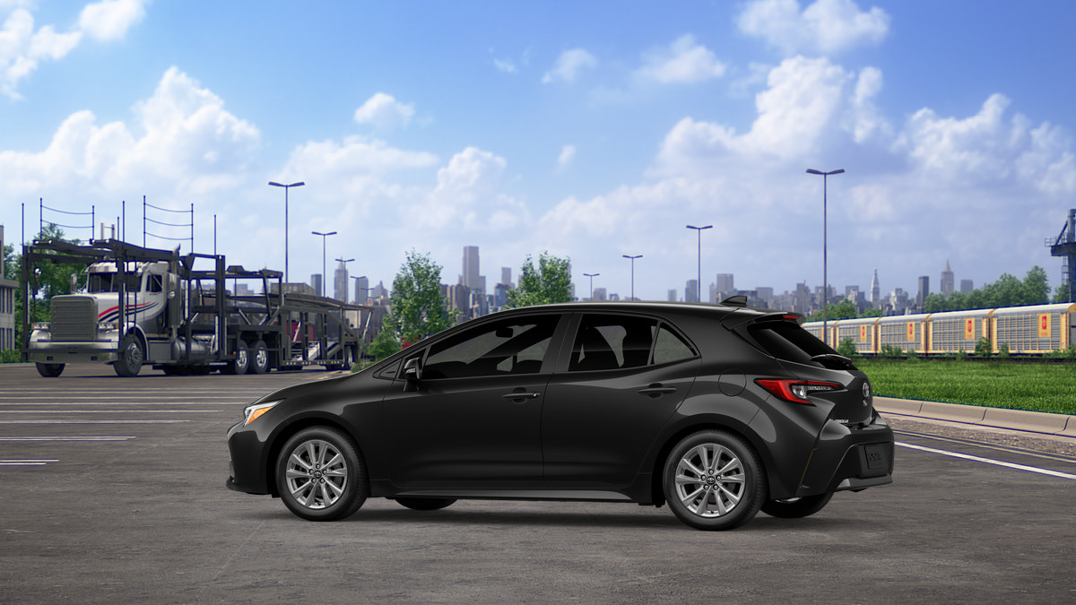 New 2027 Toyota Corolla SE FWD image 7