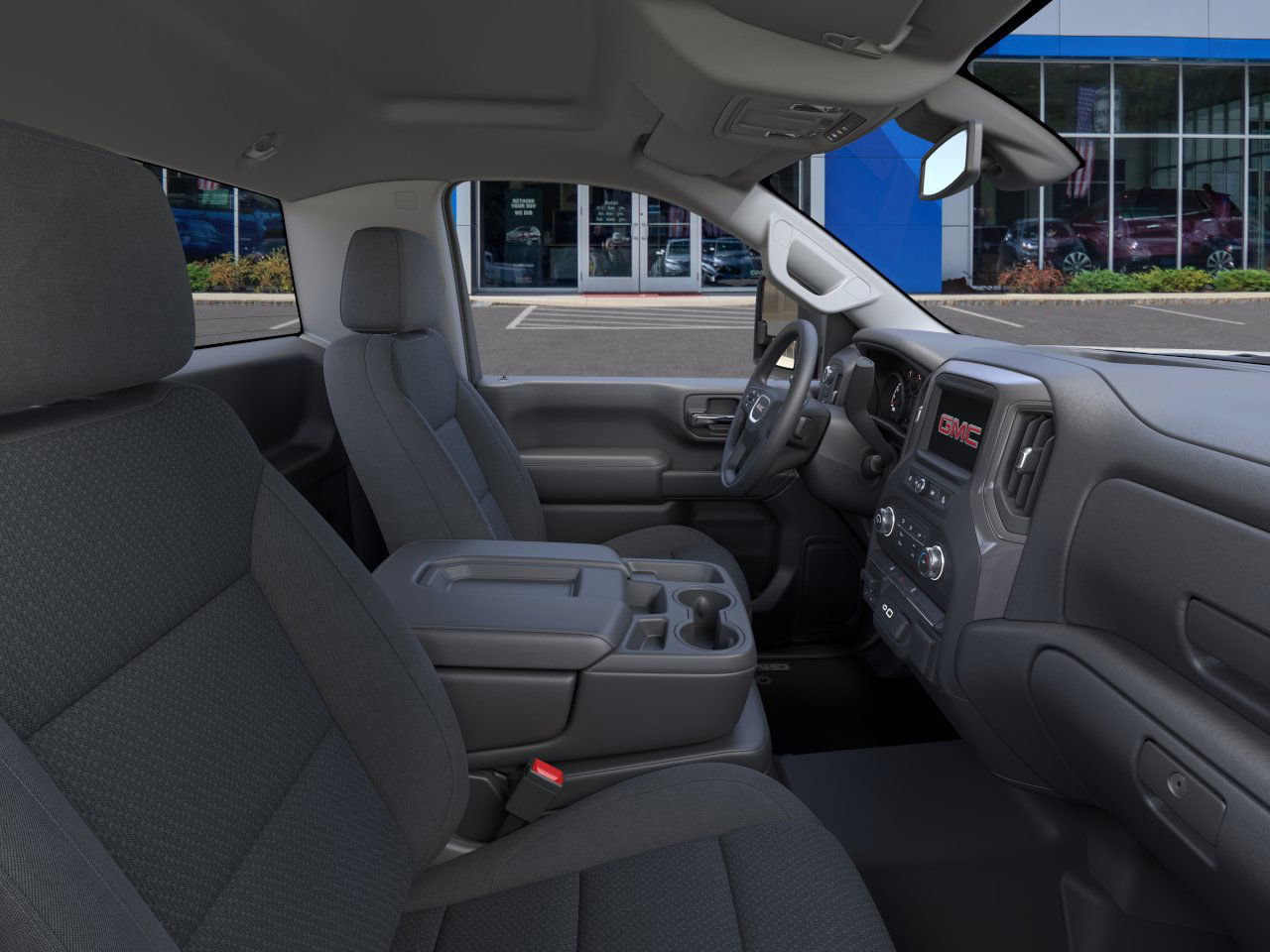 New 2026 GMC Sierra 3500 Pro w/ Convenience Package image 17