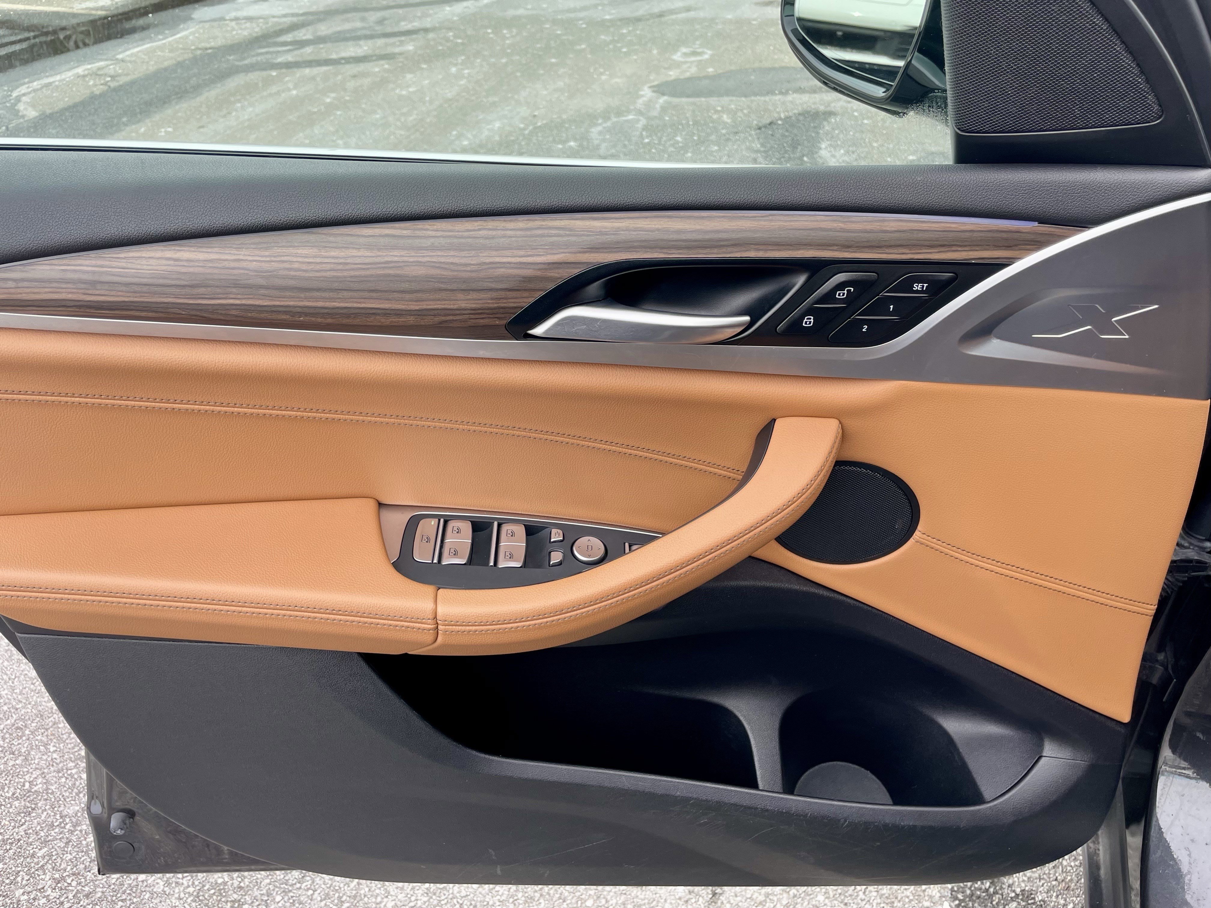 Used 2020 BMW X3 xDrive30i w/ Premium Package image 12