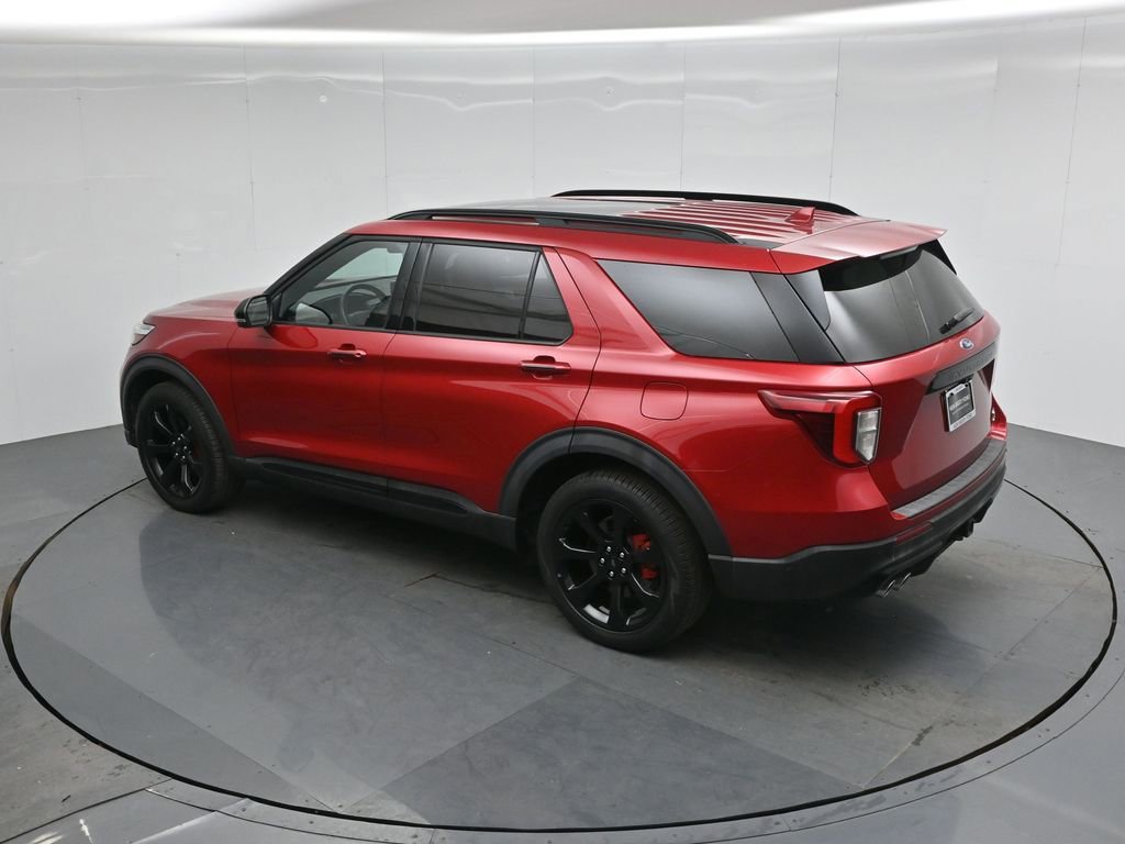 Used 2020 Ford Explorer ST w/ ST Street Pack image 42