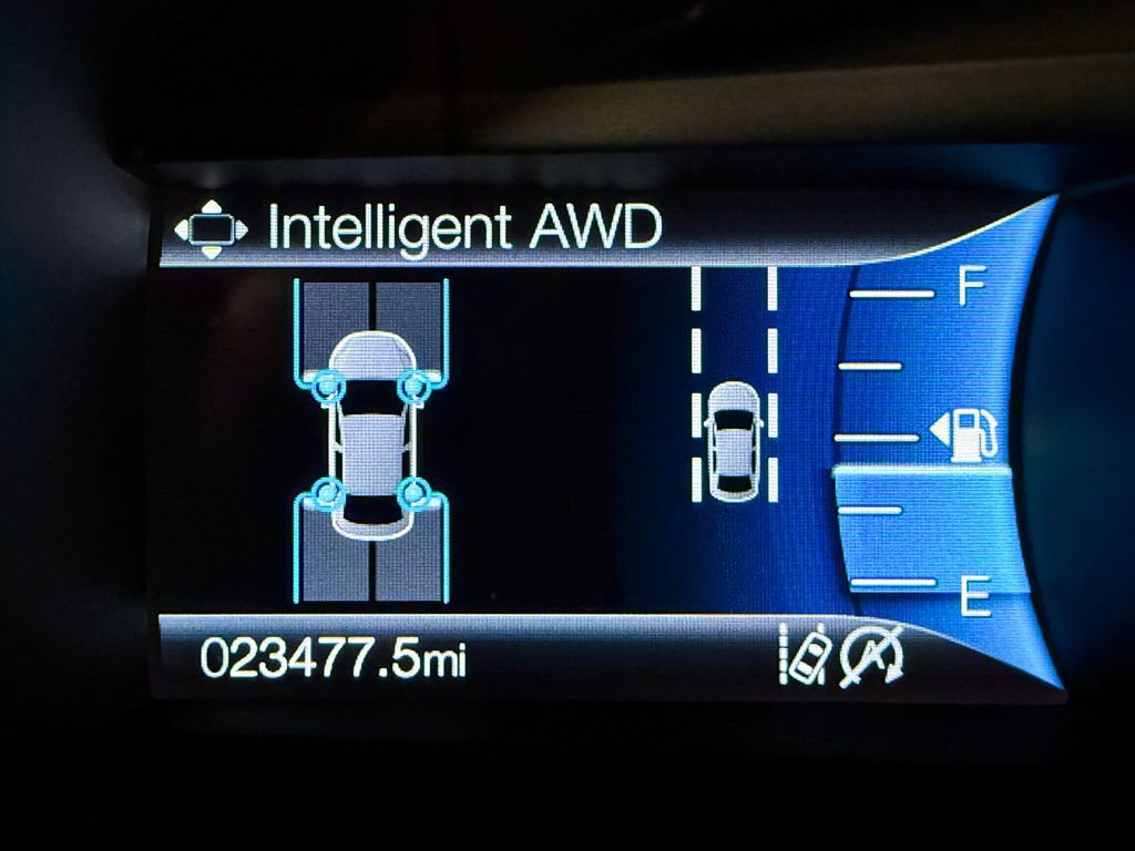 Used 2024 Ford Edge SE image 25