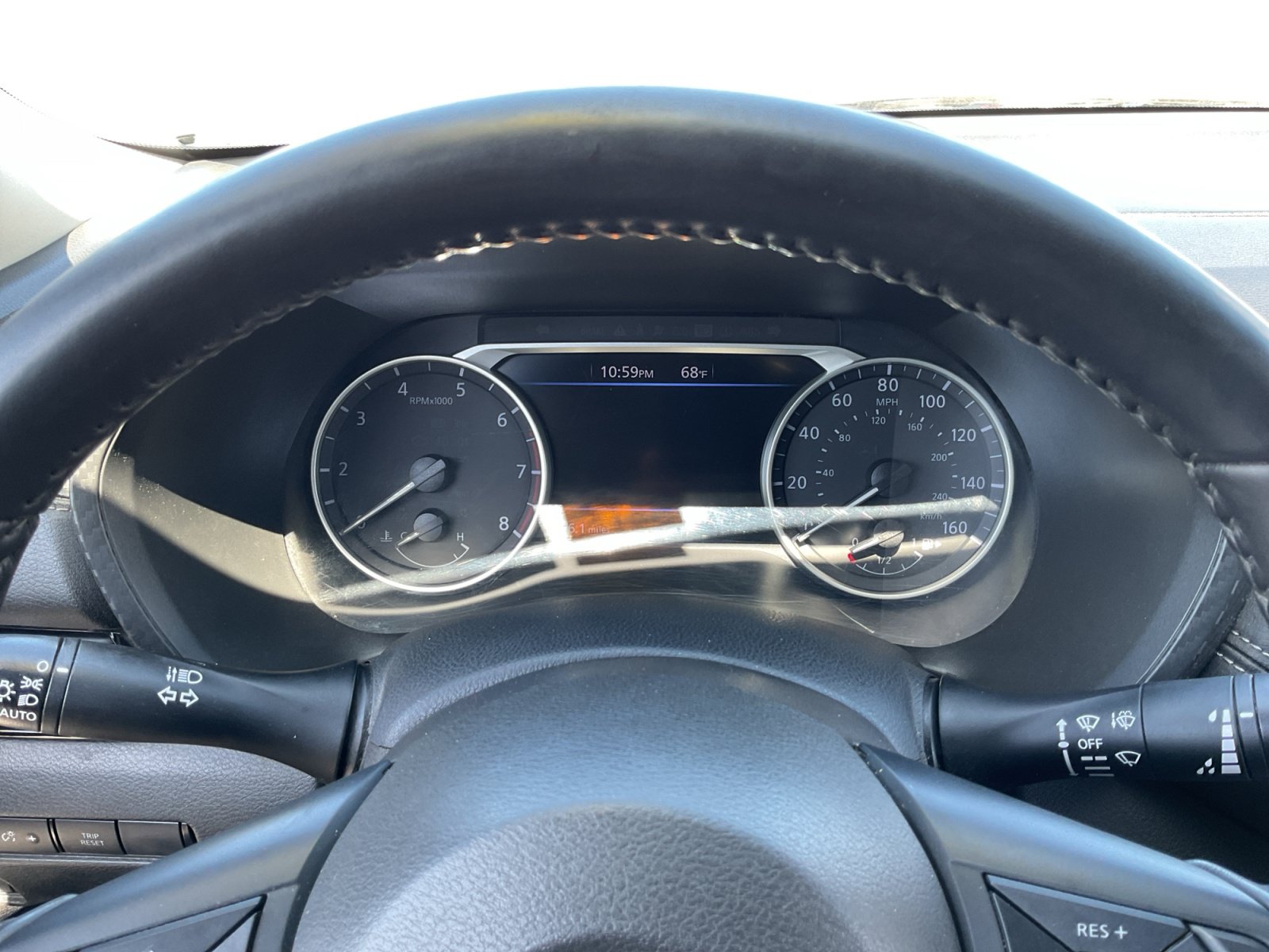 Used 2020 Nissan Sentra SV w/ Electronics Package FWD image 12