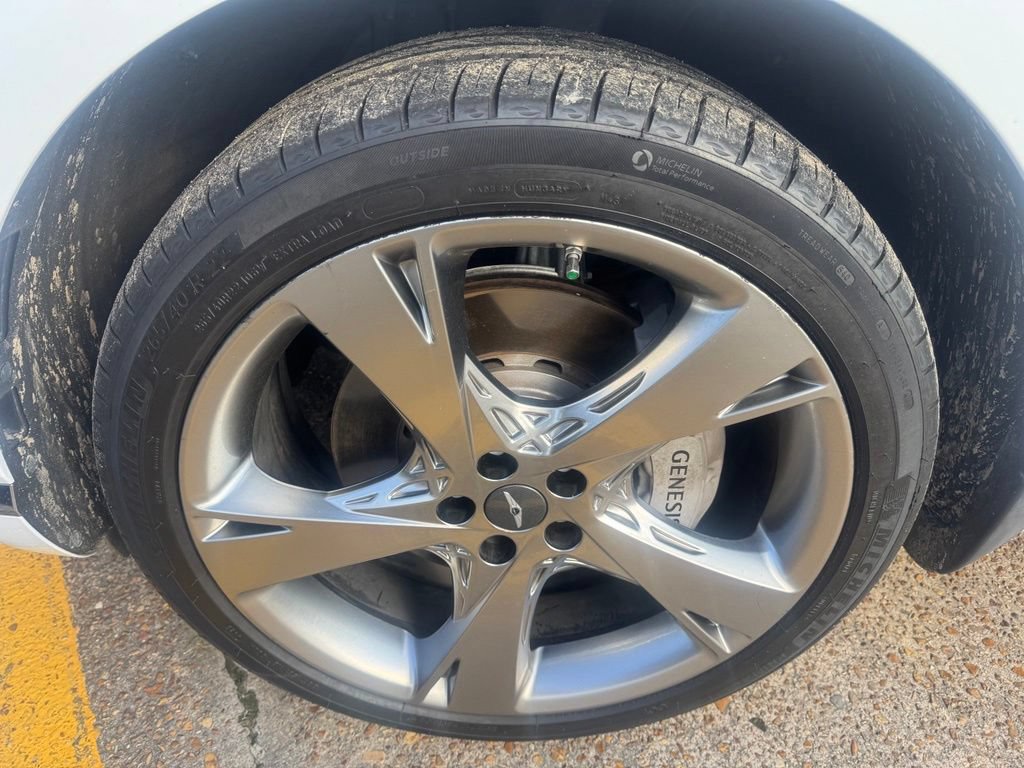 Used 2024 Genesis GV80 3.5T w/ Prestige Package AWD/4WD image 9