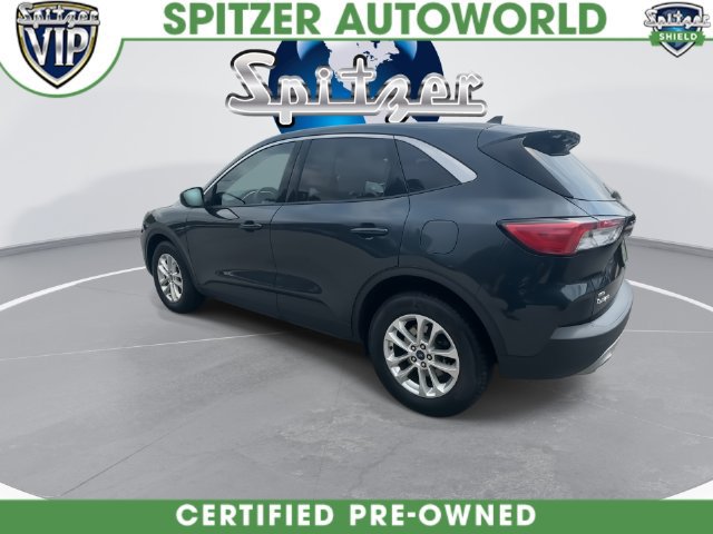 Used 2022 Ford Escape SE w/ Convenience Package AWD/4WD image 11