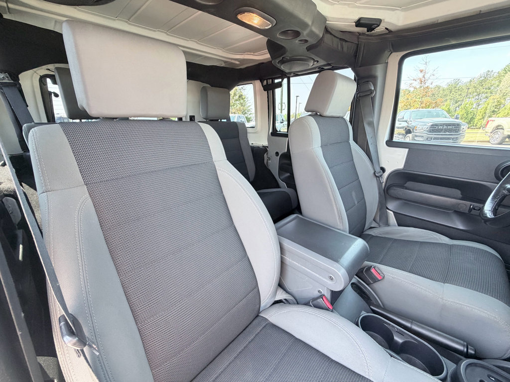 Used 2007 Jeep Wrangler X AWD/4WD image 21