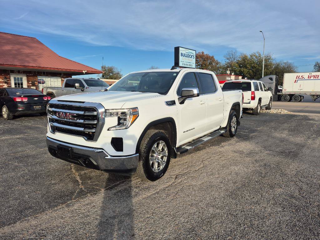 Used 2019 GMC Sierra 1500 SLE w/ SLE Value Package AWD/4WD image 1