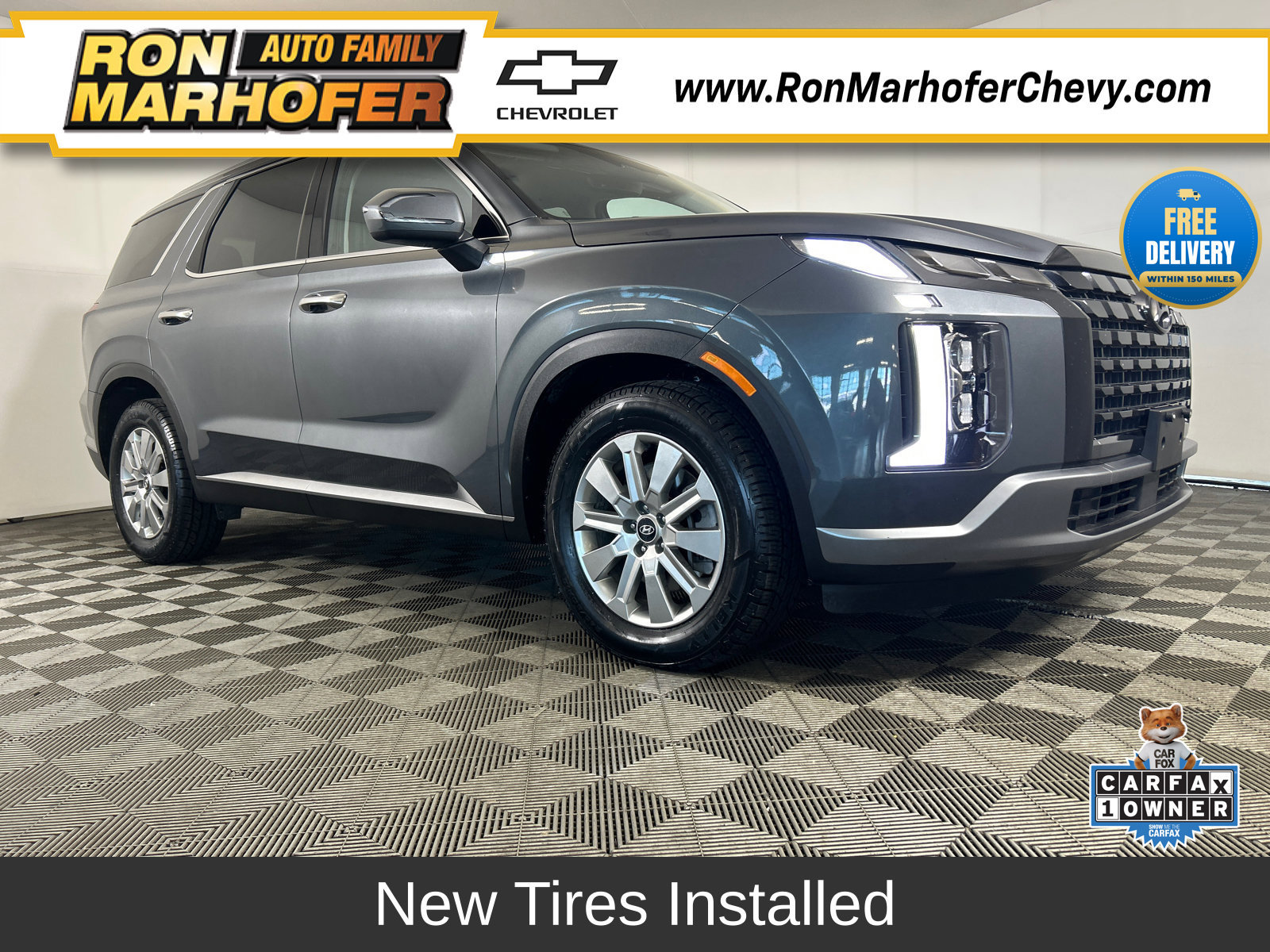 Used 2025 Hyundai Palisade SEL