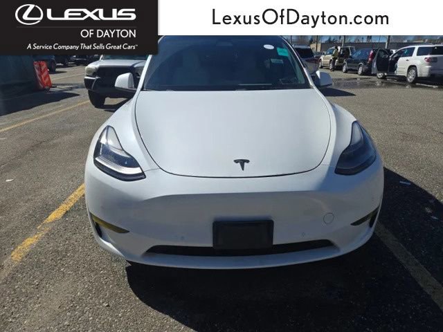 Used 2022 Tesla Model Y Performance image 1
