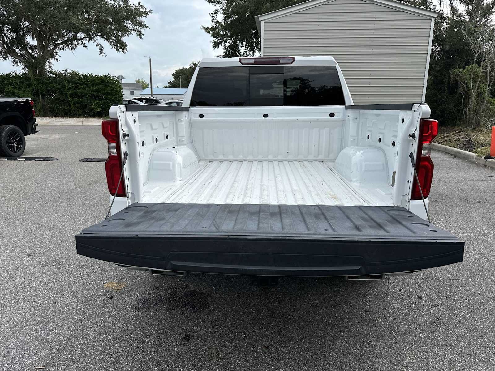 Certified 2023 Chevrolet Silverado 1500 LTZ w/ LTZ Convenience Package II AWD/4WD image 25