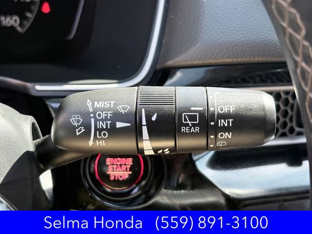 Certified 2024 Honda Civic EX-L image 14