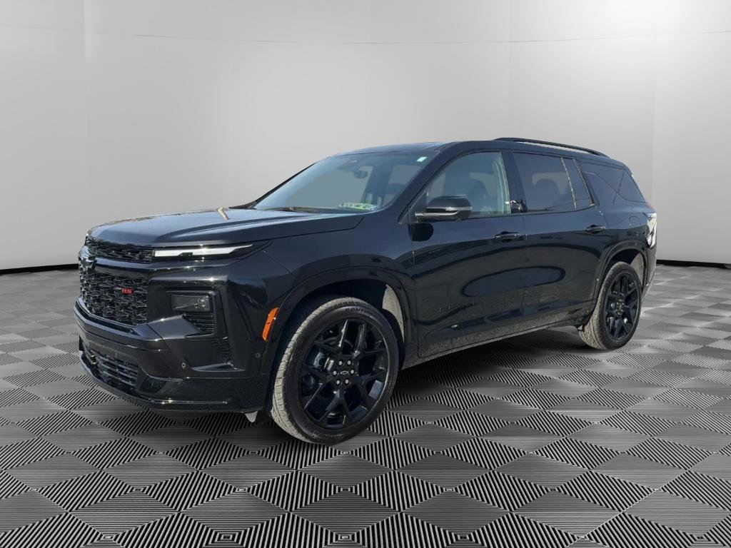 Used 2024 Chevrolet Traverse RS w/ LPO, Floor Liner Package image 1