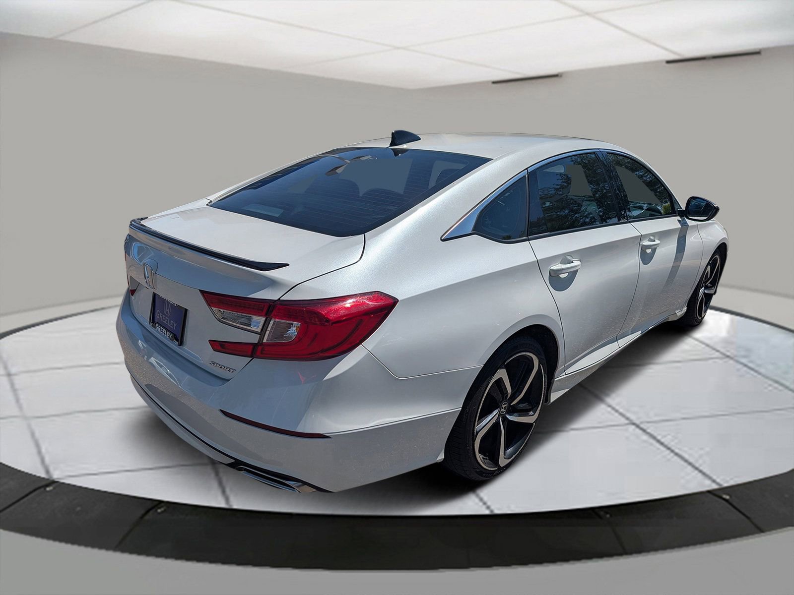 Used 2022 Honda Accord Sport image 5