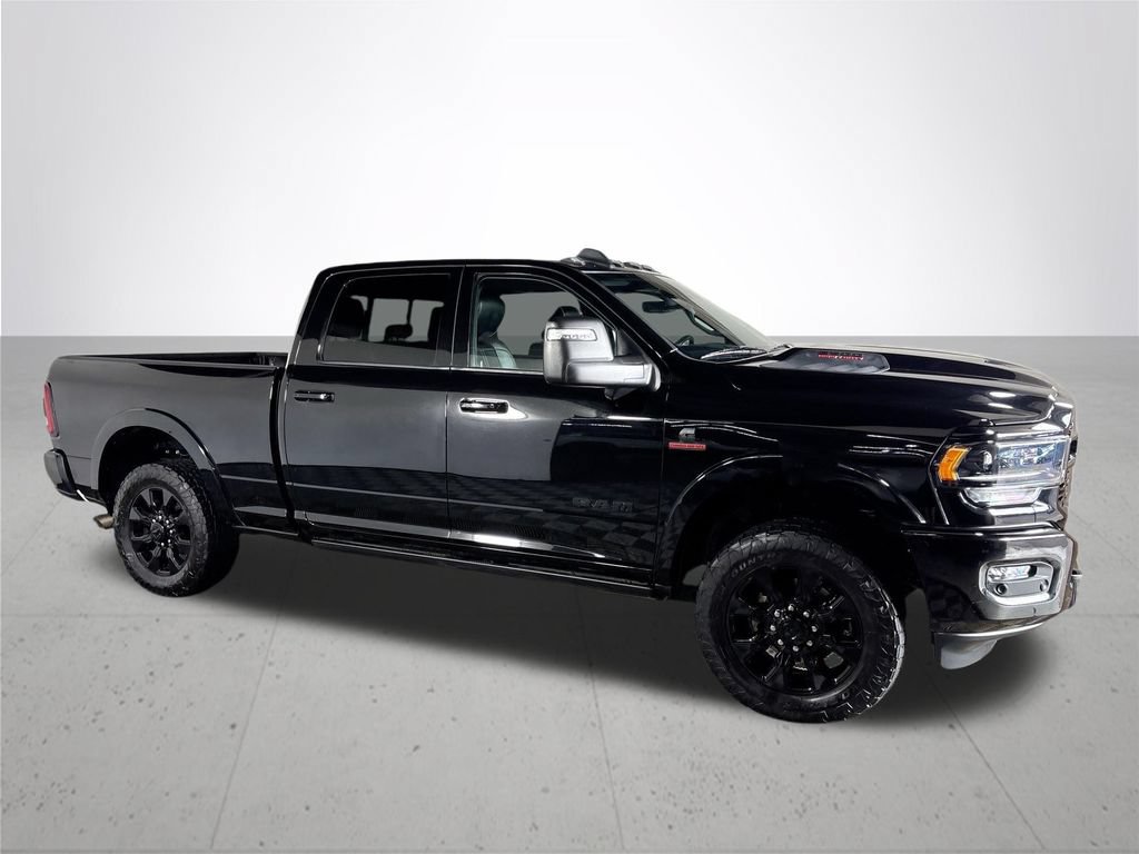 Used 2023 RAM 2500 Limited AWD/4WD image 4