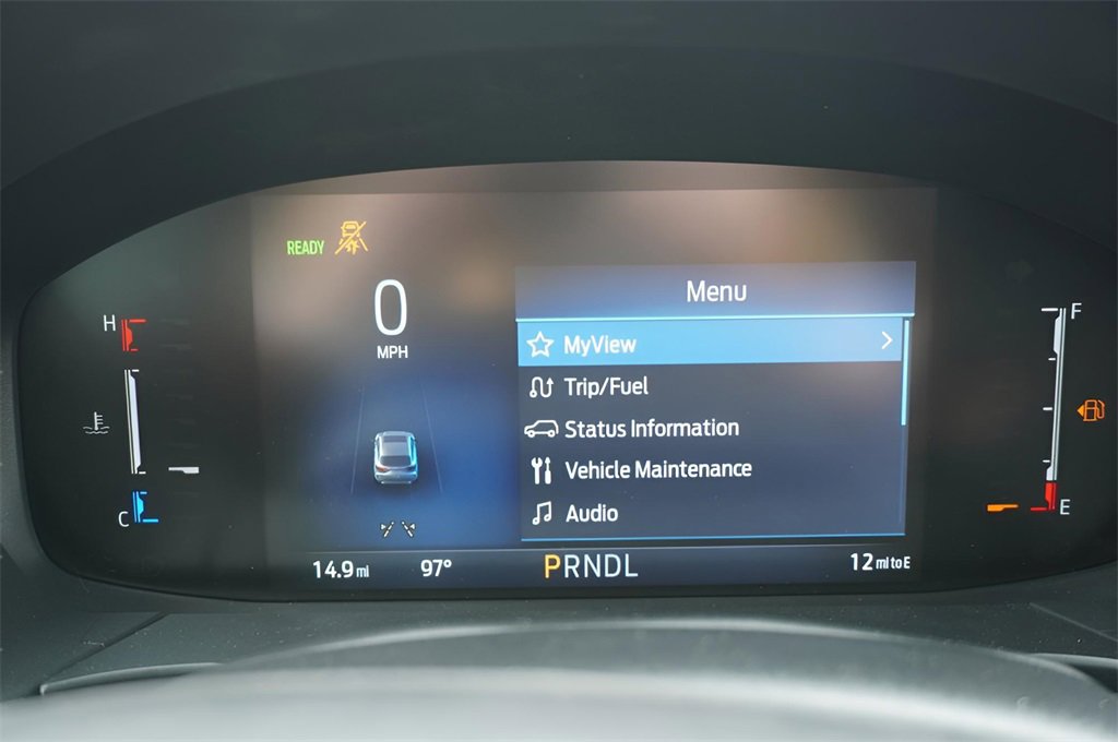 New 2025 Ford Escape ST-Line Elite w/ Class II Trailer Tow Package image 15