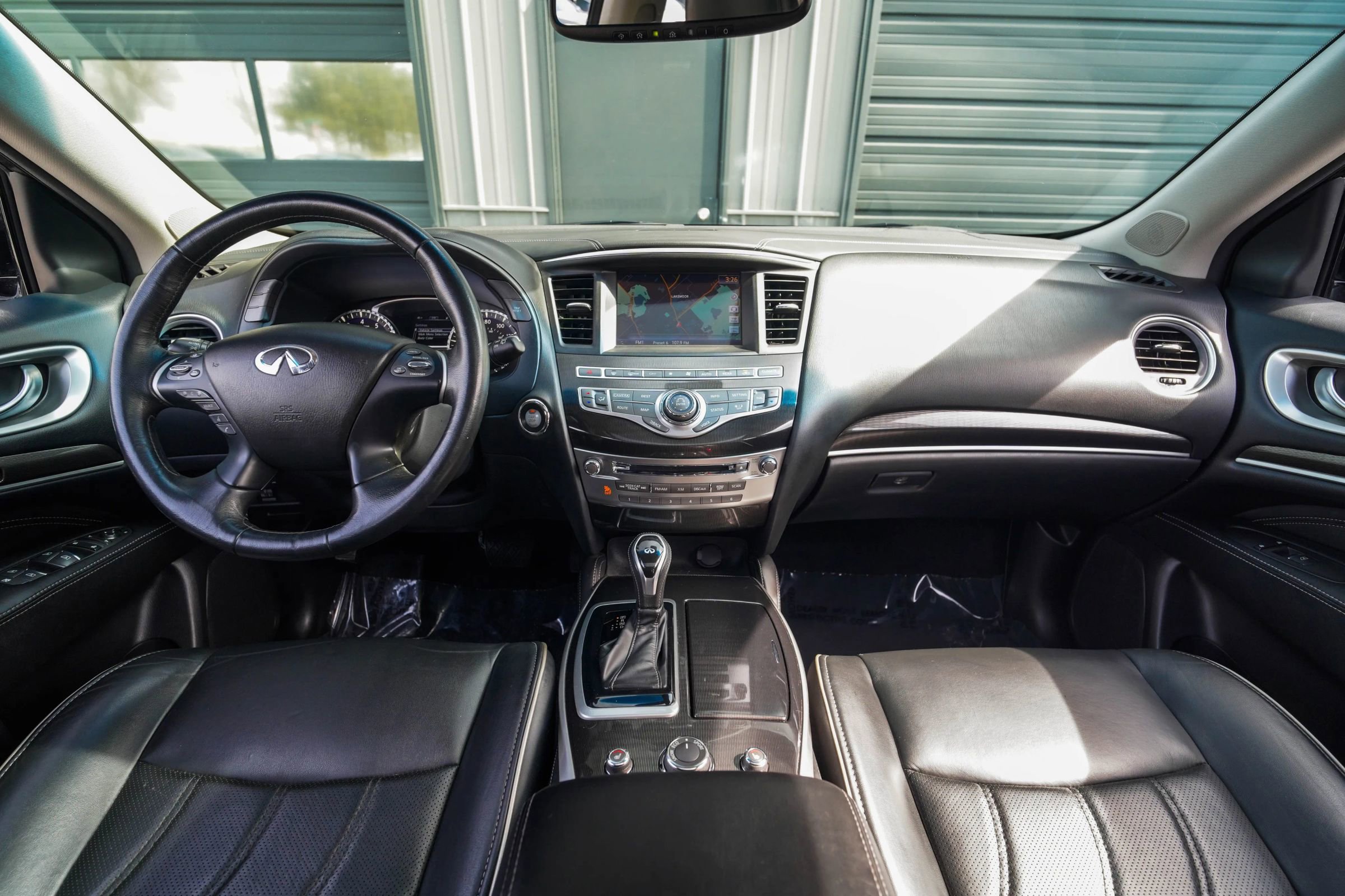 Used 2016 INFINITI QX60 AWD w/ Premium Plus Package image 16