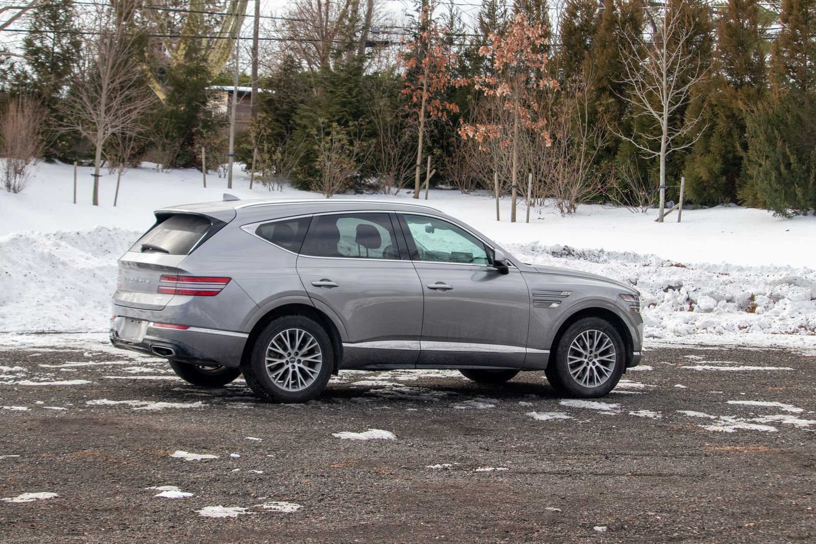 Used 2024 Genesis GV80 2.5T image 8