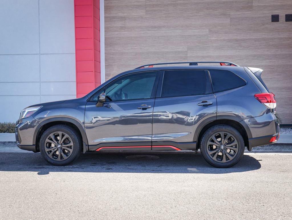 Used 2019 Subaru Forester Sport AWD/4WD image 6