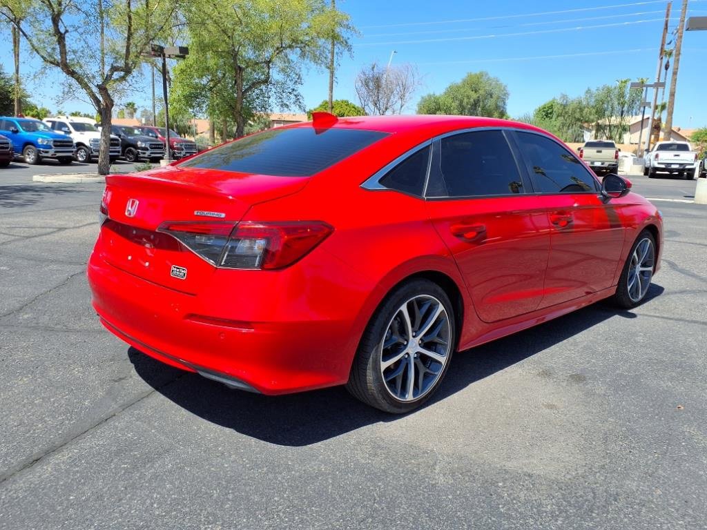 Used 2024 Honda Civic Touring image 4