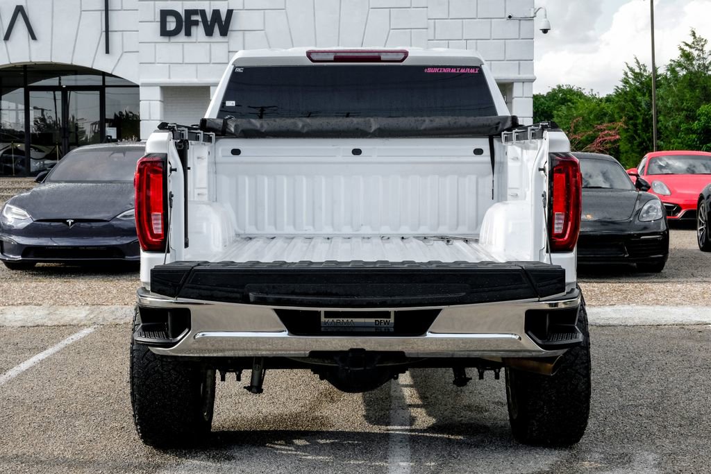 Used 2023 GMC Sierra 1500 SLT RWD image 59