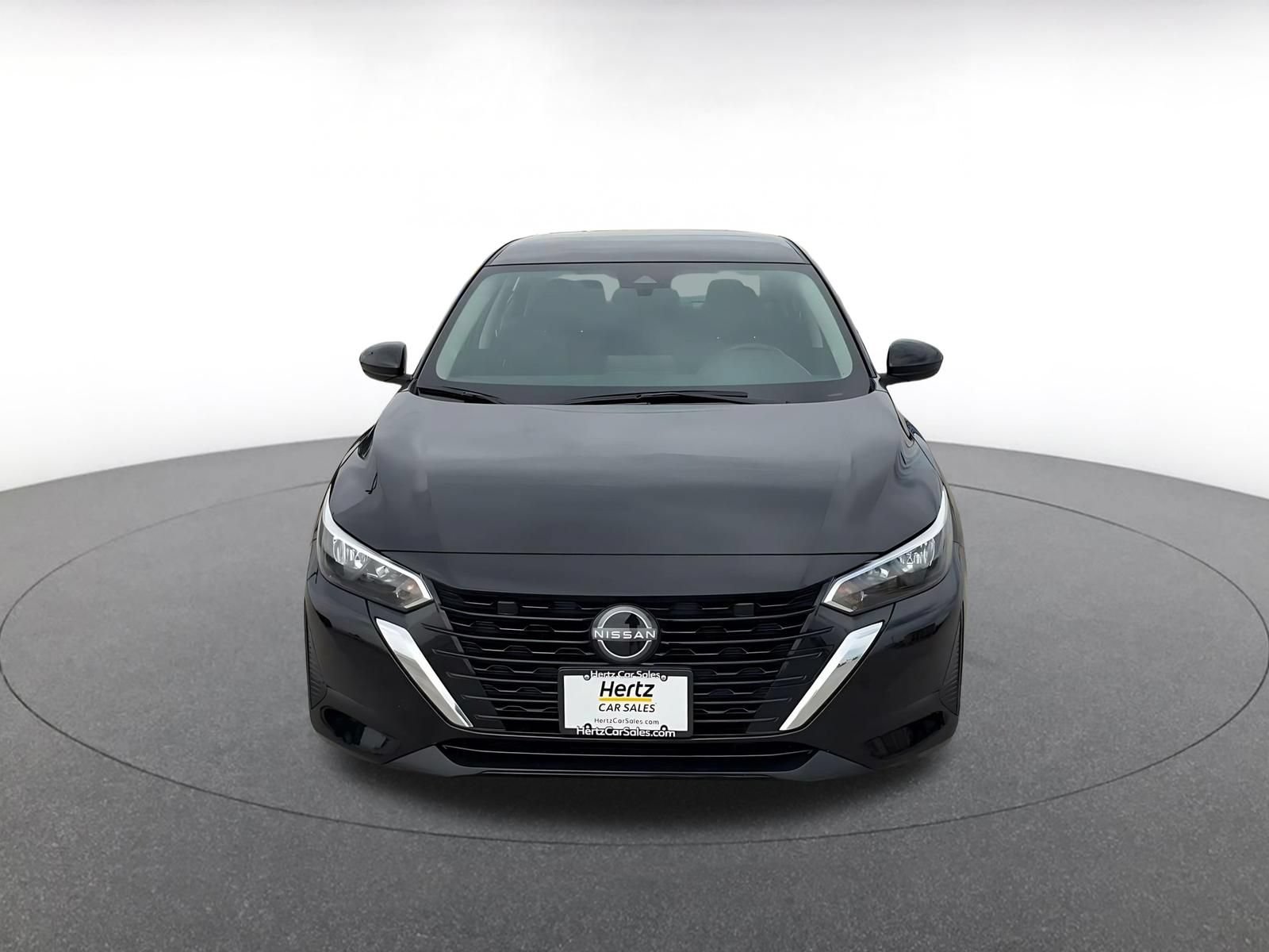Used 2025 Nissan Sentra SV FWD image 4