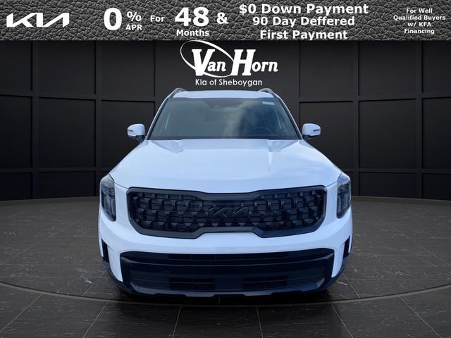 New 2025 Kia Telluride EX X-Line image 12