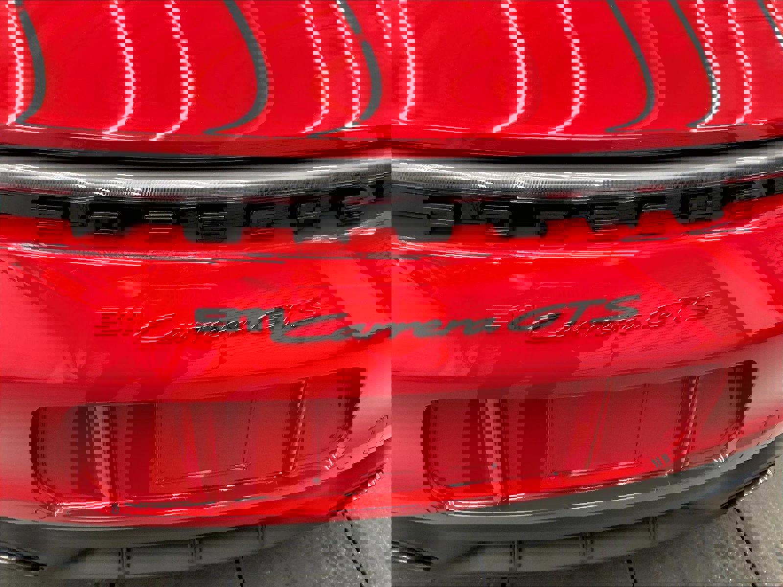 Certified 2024 Porsche 911 Carrera 4 GTS image 30