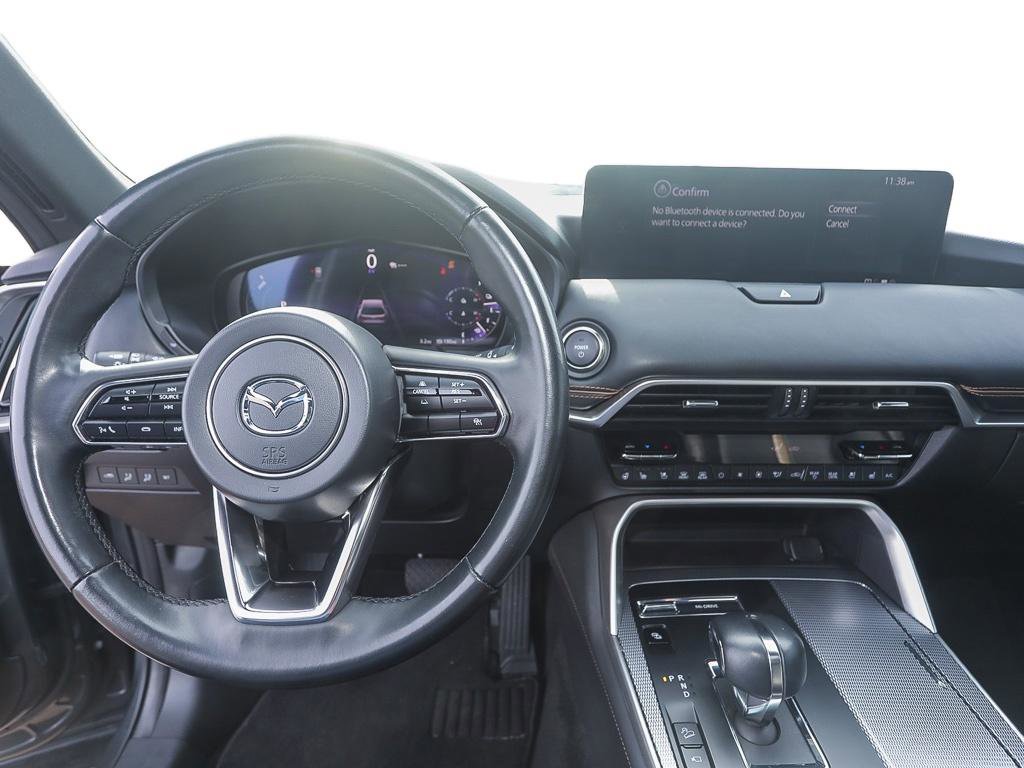 Used 2024 MAZDA CX-90 Plug-In Hybrid w/ Premium Plus image 13