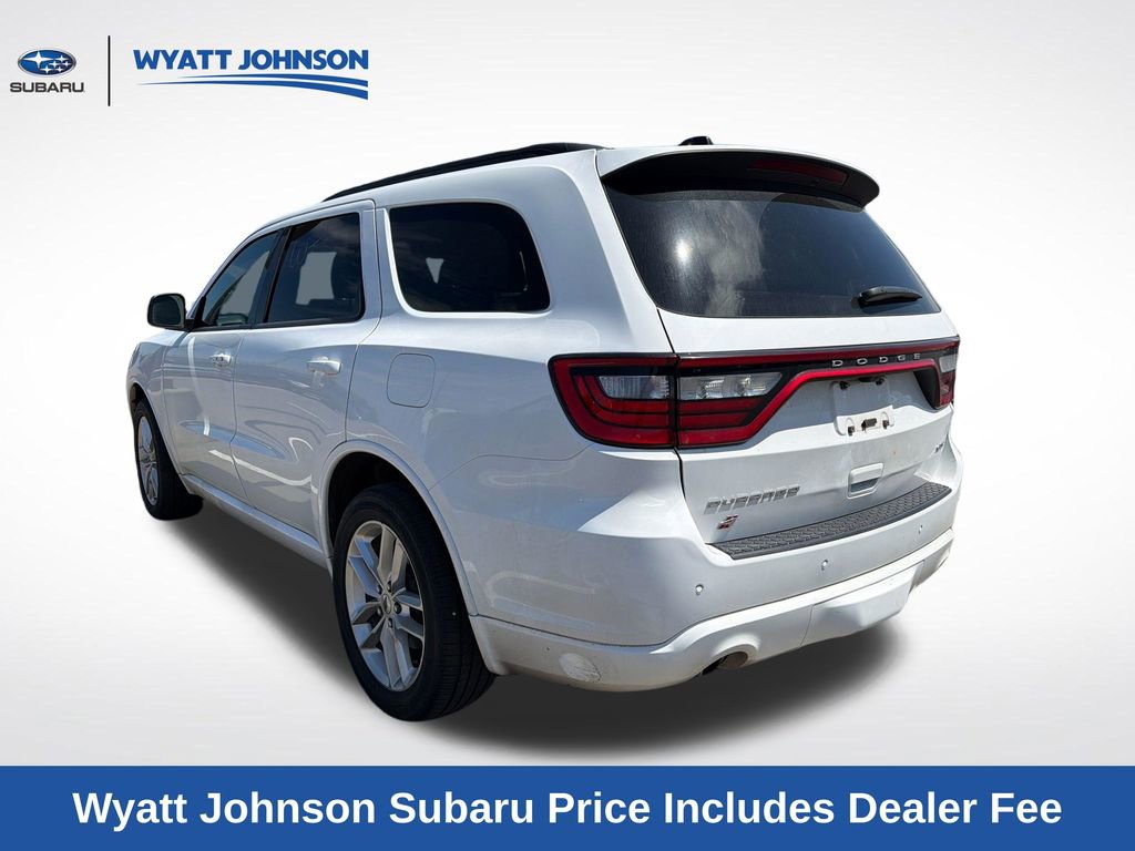 Used 2024 Dodge Durango GT AWD/4WD image 3