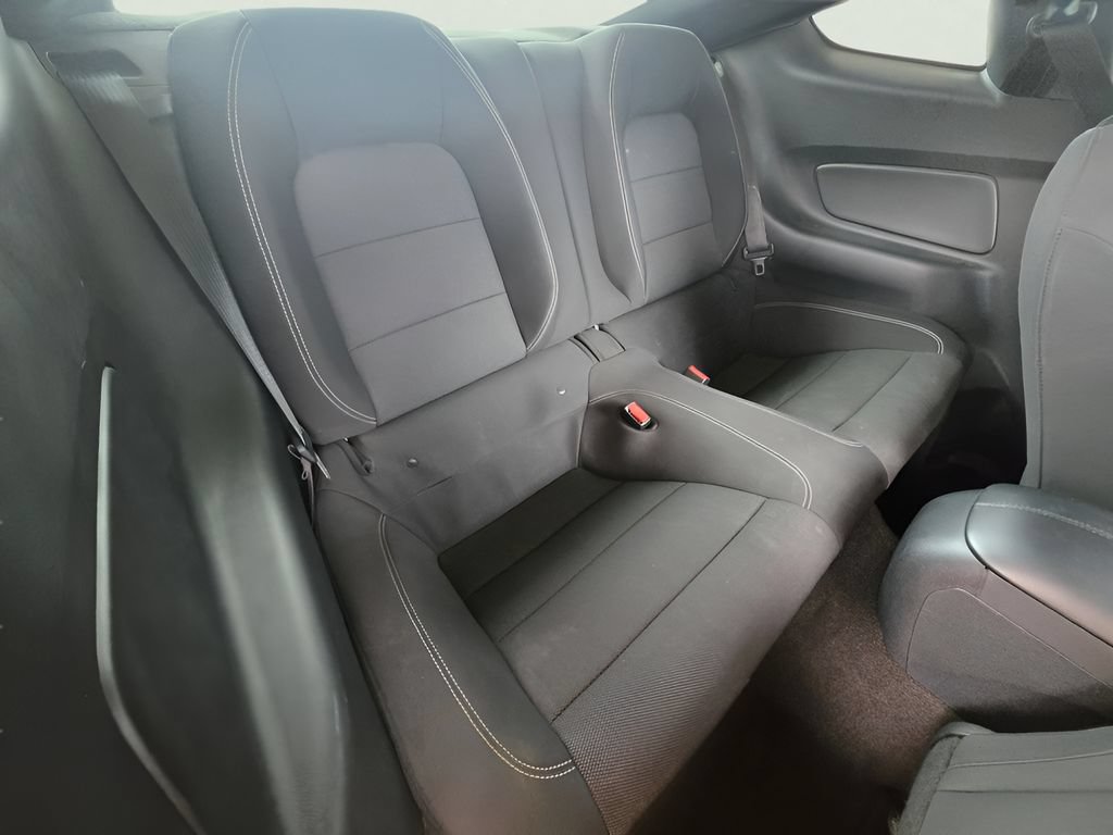 Used 2015 Ford Mustang Premium w/ Enhanced Security Package RWD image 11