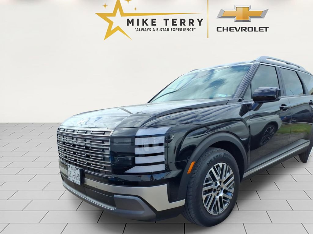 Used 2026 Hyundai Palisade SEL