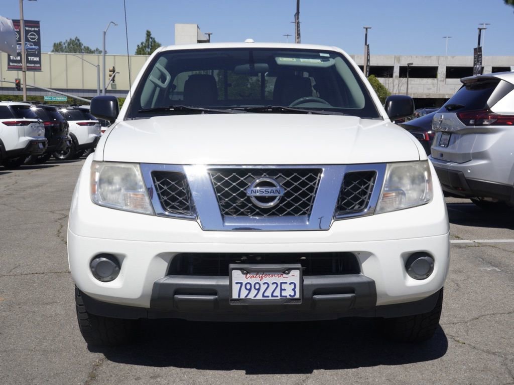 Used 2017 Nissan Frontier SV image 6