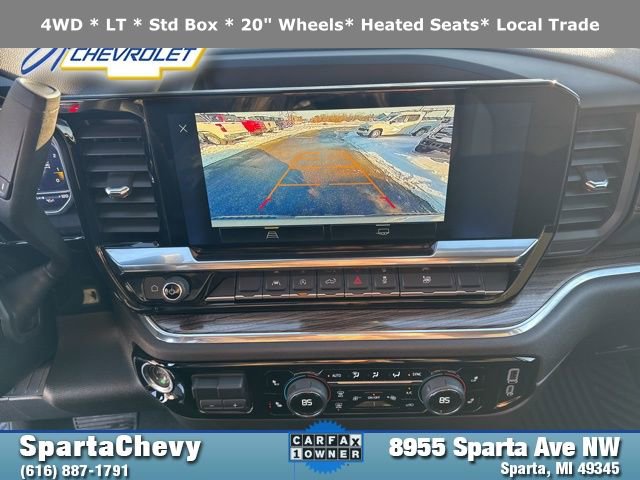 Used 2025 Chevrolet Silverado 1500 LT image 15