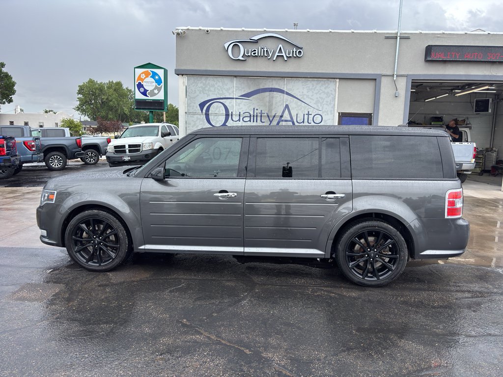 Used 2016 Ford Flex Limited w/ Equipment Group 302A