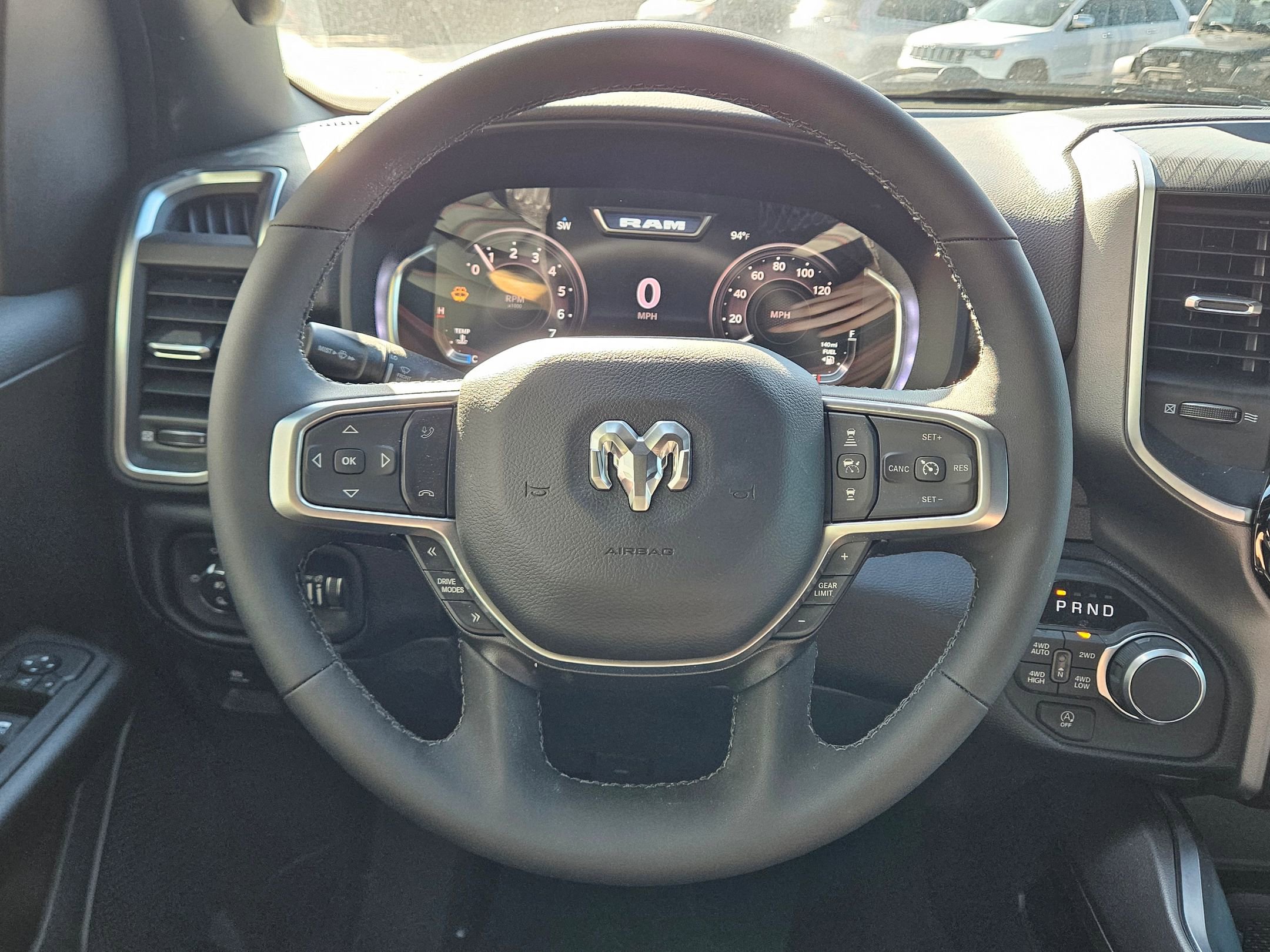 New 2026 RAM 1500 Big Horn image 13