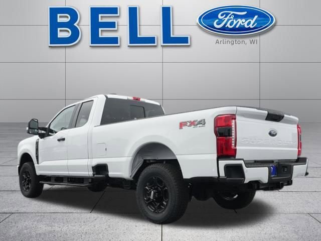 New 2025 Ford F350 XL w/ STX Appearance Package image 11
