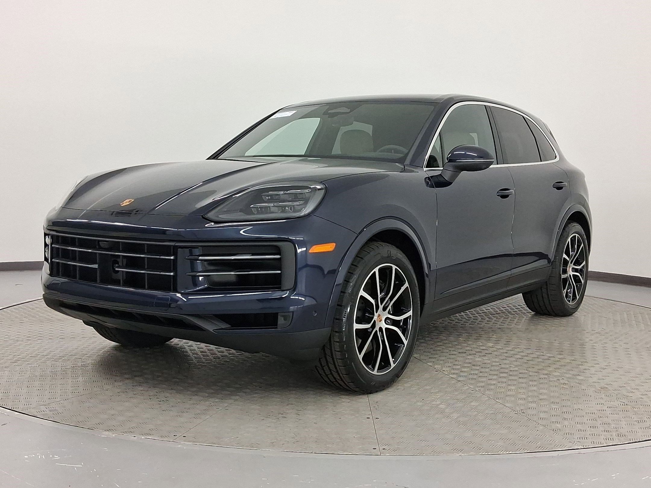 New 2026 Porsche Cayenne AWD/4WD image 1