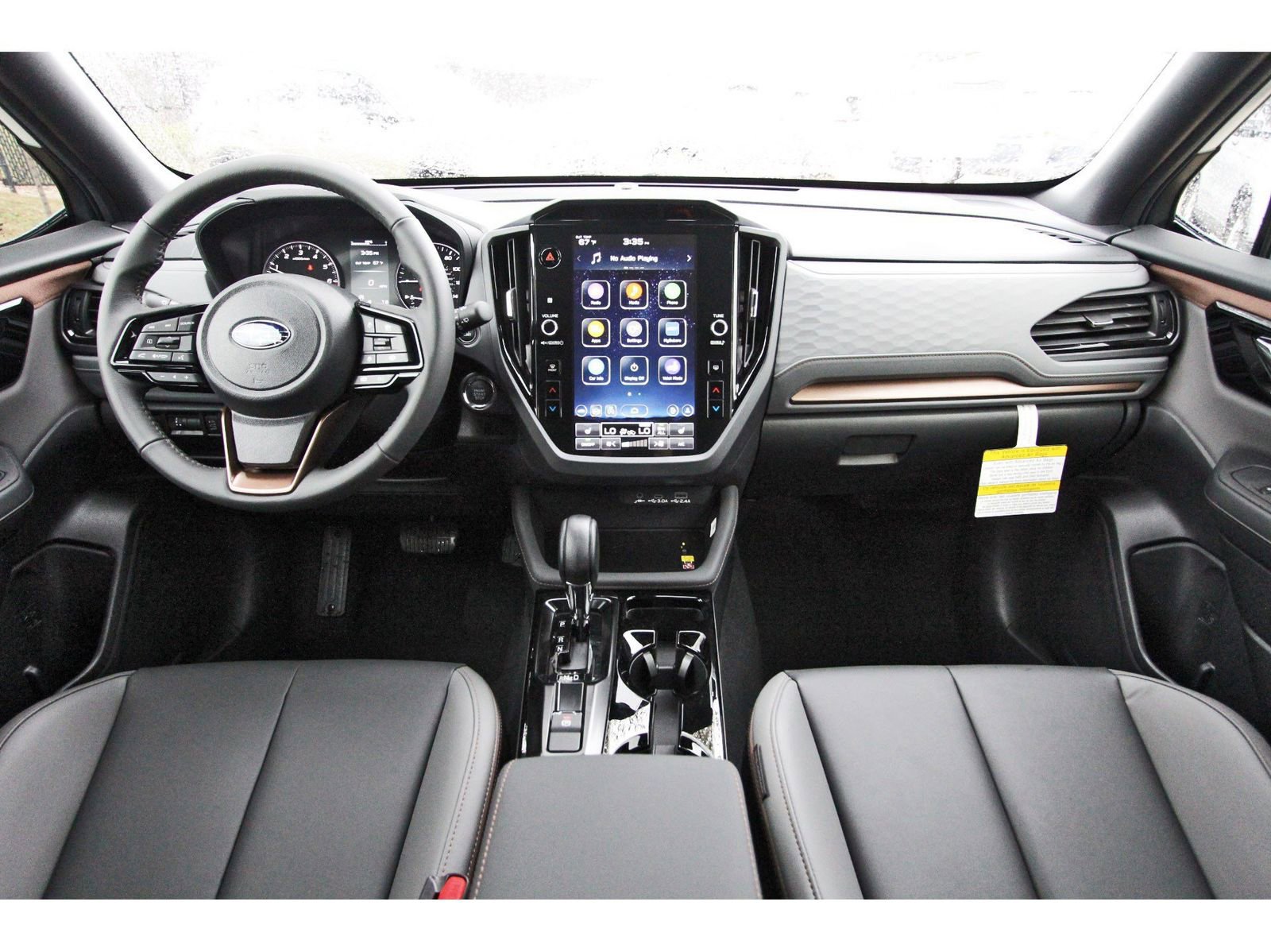 New 2026 Subaru Forester Sport image 7