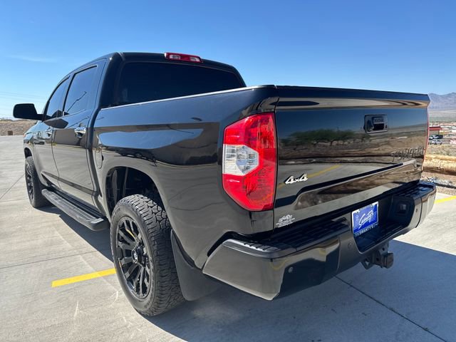Used 2018 Toyota Tundra Platinum image 3