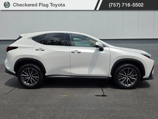 Used 2025 Lexus NX 350 AWD w/ Cold Area Package image 6
