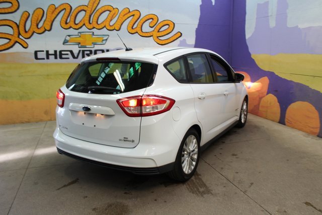 Used 2017 Ford C-MAX SE image 7