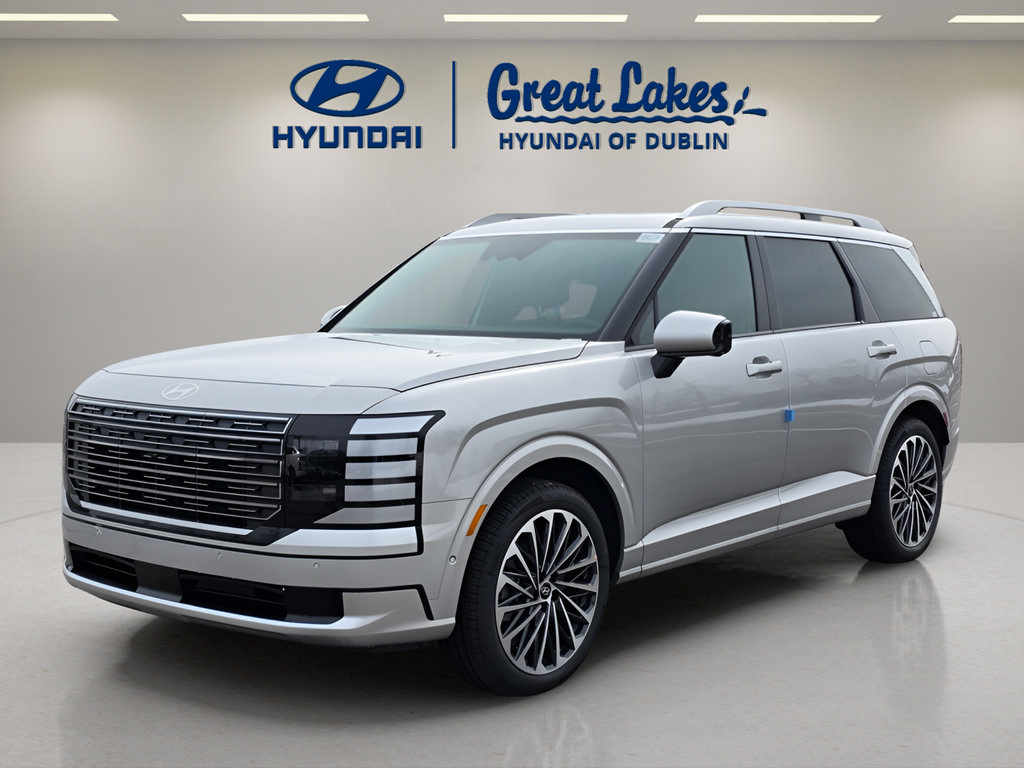 New 2026 Hyundai Palisade Calligraphy AWD/4WD image 1