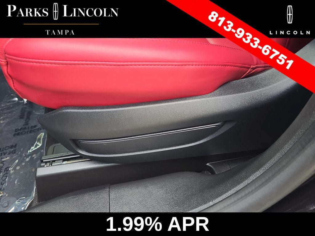 Certified 2025 Lincoln Corsair Reserve AWD/4WD image 19