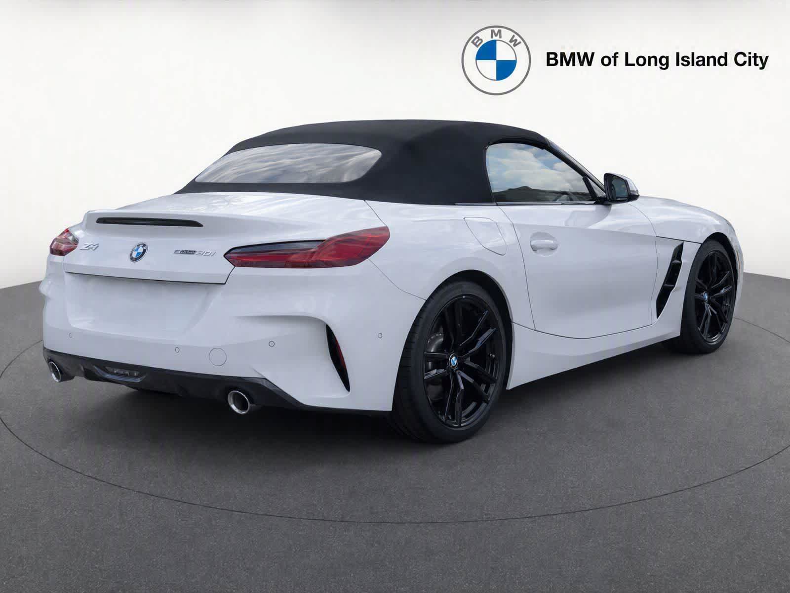 New 2026 BMW Z4 sDrive30i w/ Premium Package RWD image 7