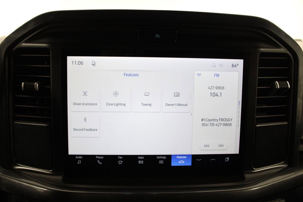 New 2026 Ford F150 STX w/ Equipment Group 200A image 46