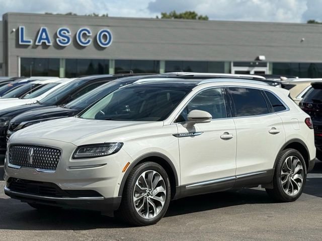 Used 2022 Lincoln Nautilus Reserve w/ Equipment Group 201A image 38