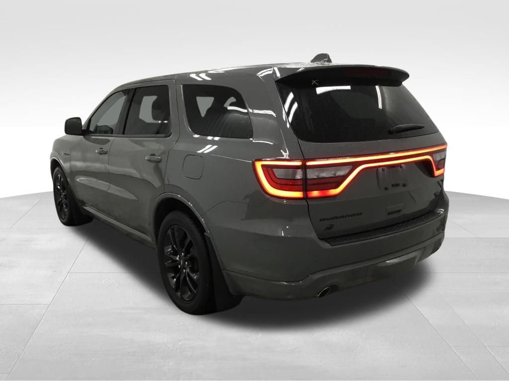 Used 2022 Dodge Durango R/T w/ Trailer Tow Group IV image 13