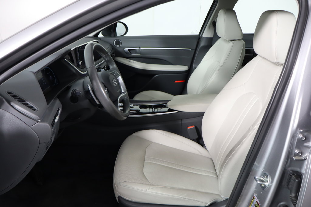 Used 2021 Hyundai Sonata Limited FWD image 14