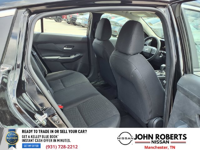 Certified 2026 Nissan Sentra S w/ Floor Mat Package FWD image 17